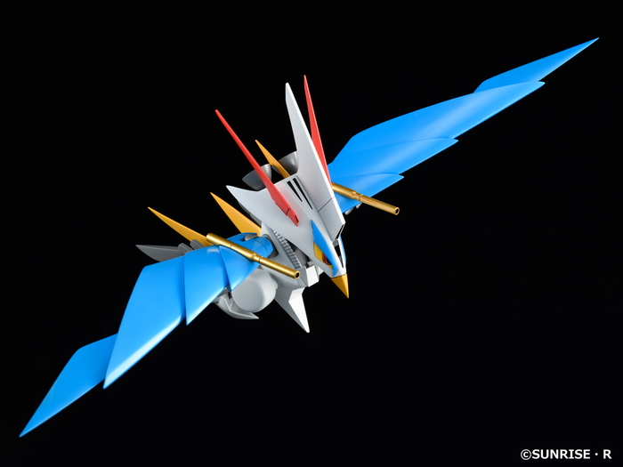 魔神英雄伝ワタル「PLAMAX MS-06 空王丸」のフィギュア画像