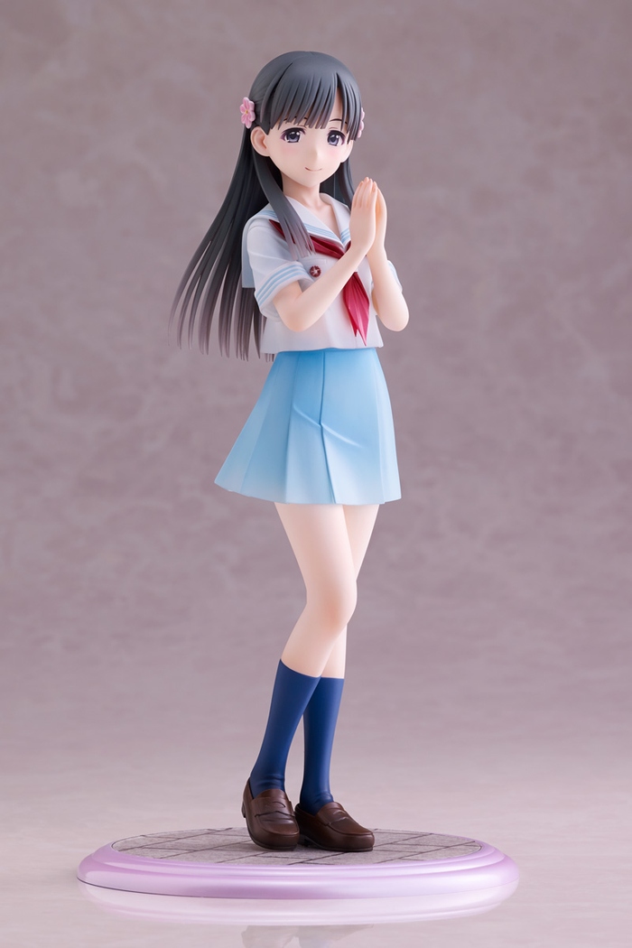 アイドルマスター シンデレラガールズ「［はんなり京娘］小早川 紗枝」のフィギュア画像