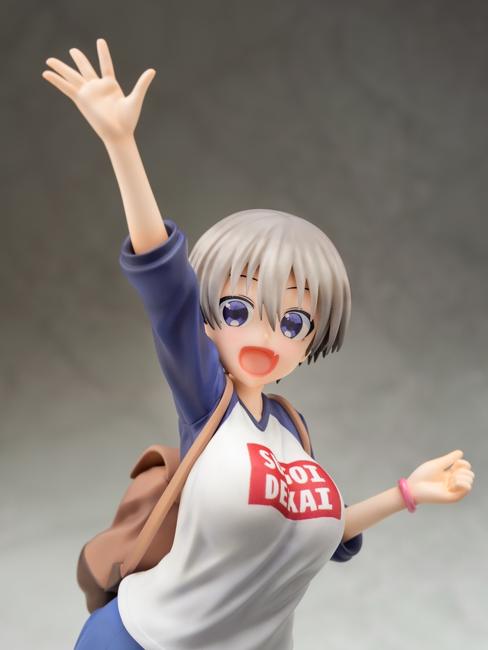 宇崎ちゃんは遊びたい!「宇崎花」のフィギュア画像