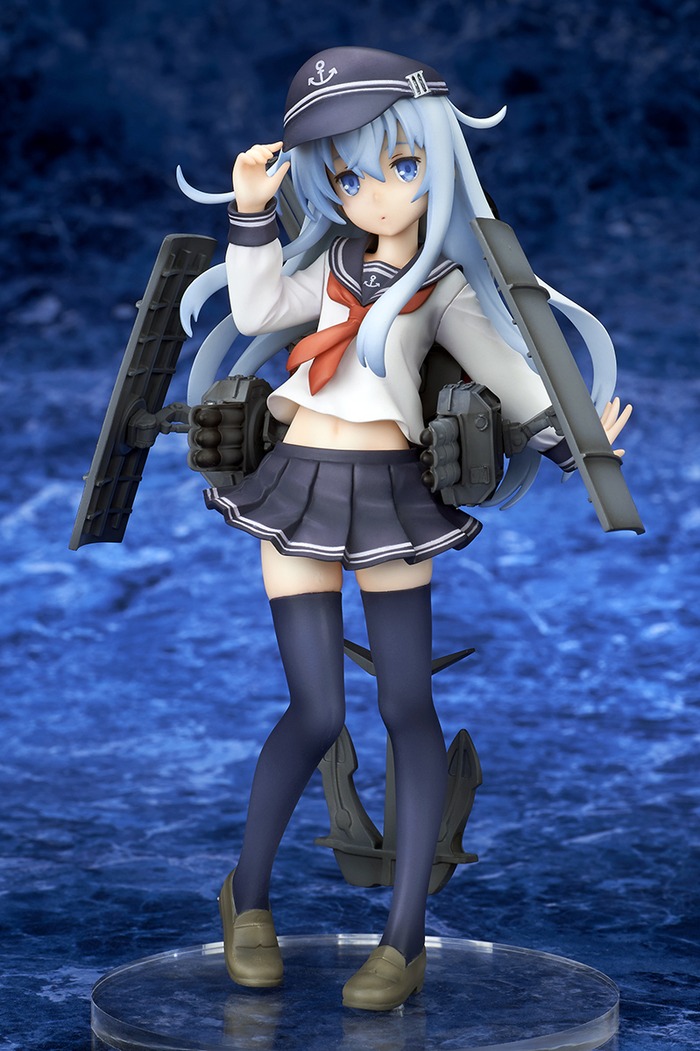 艦隊これくしょん -艦これ-「響」のフィギュア画像