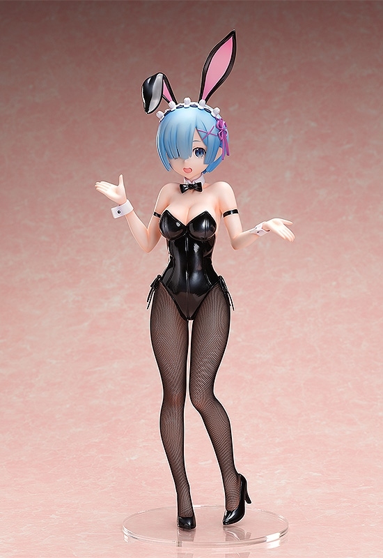 Re:ゼロから始める異世界生活「レム バニーVer. 2nd」のフィギュア画像
