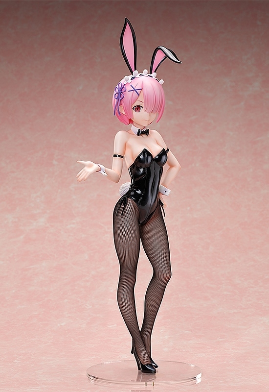 Re:ゼロから始める異世界生活「ラム バニーVer. 2nd」のフィギュア画像