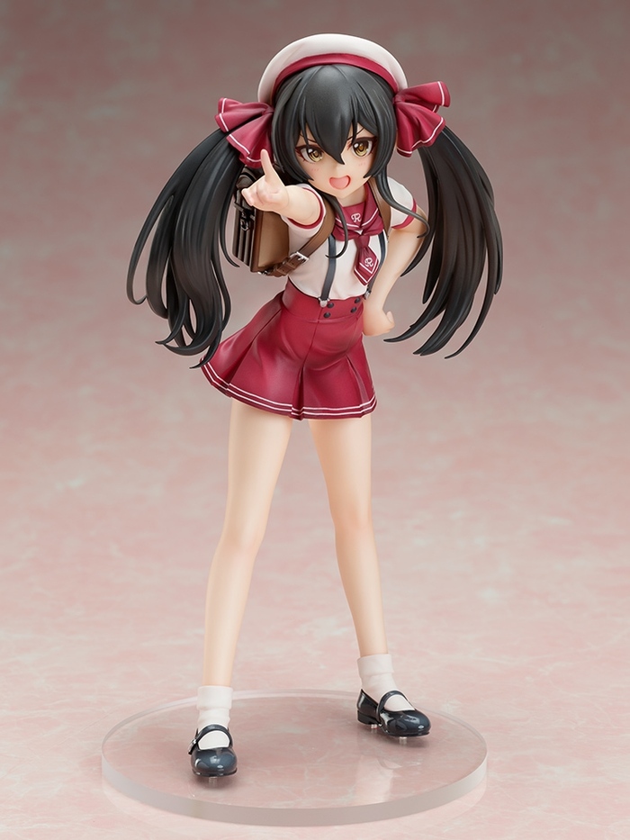 アイドルマスター シンデレラガールズ「アンビシャスティーン 的場梨沙」のフィギュア画像