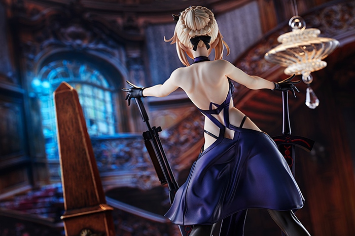 Fate/Grand Order「ライダー／アルトリア・ペンドラゴン〔オルタ〕」のフィギュア画像