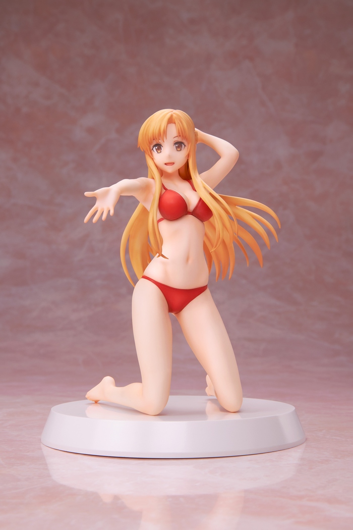ソードアート・オンライン アリシゼーション「アスナ【Summer Queens】」のフィギュア画像