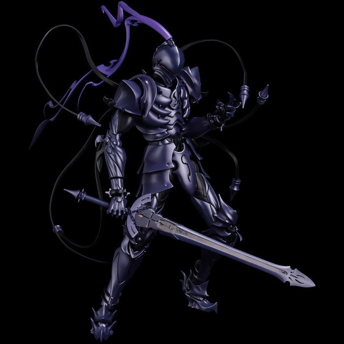 Fate/Grand Order「バーサーカー/ランスロット アクションフィギュア」のフィギュア画像