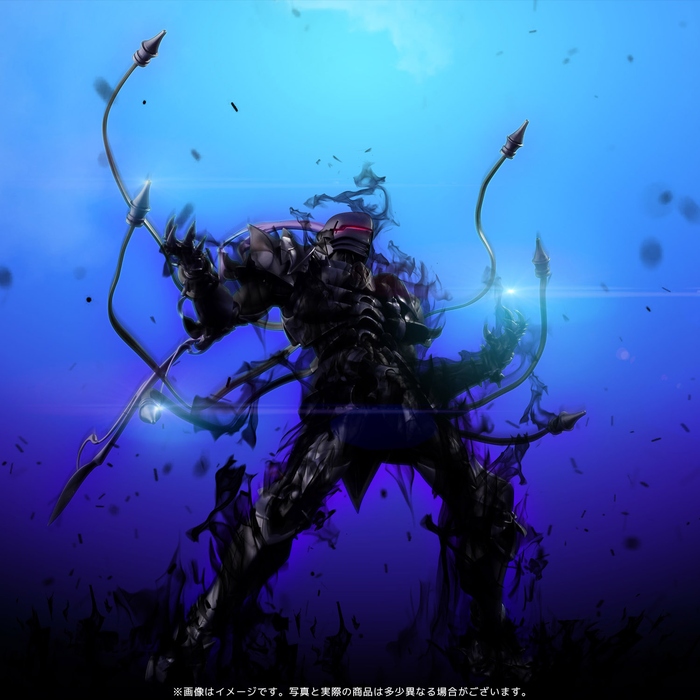 Fate/Grand Order「バーサーカー/ランスロット　アクションフィギュア」のフィギュア画像