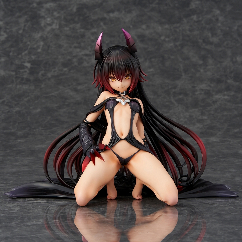 ToLOVEる-とらぶる-ダークネス「ネメシス ダークネスver.」のフィギュア画像