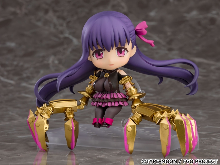 Fate/Grand Order「ねんどろいど アルターエゴ/パッションリップ」のフィギュア画像
