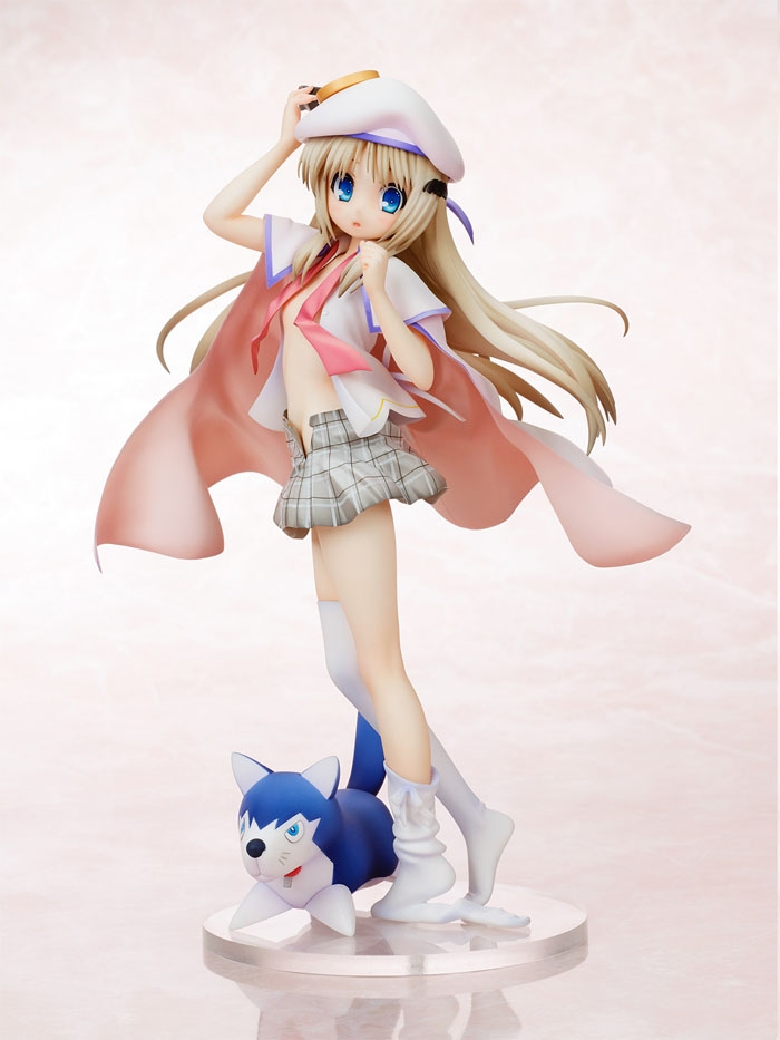 クドわふたー「能美 クドリャフカ」のフィギュア画像
