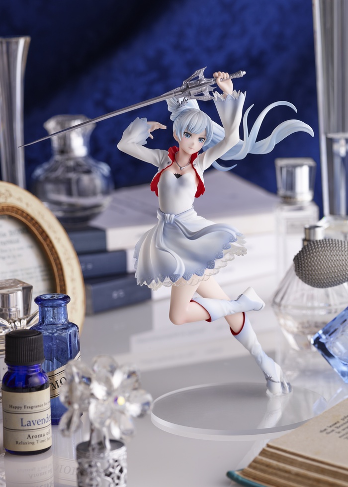 RWBY(ルビー)「POP UP PARADE ワイス・シュニー」のフィギュア画像