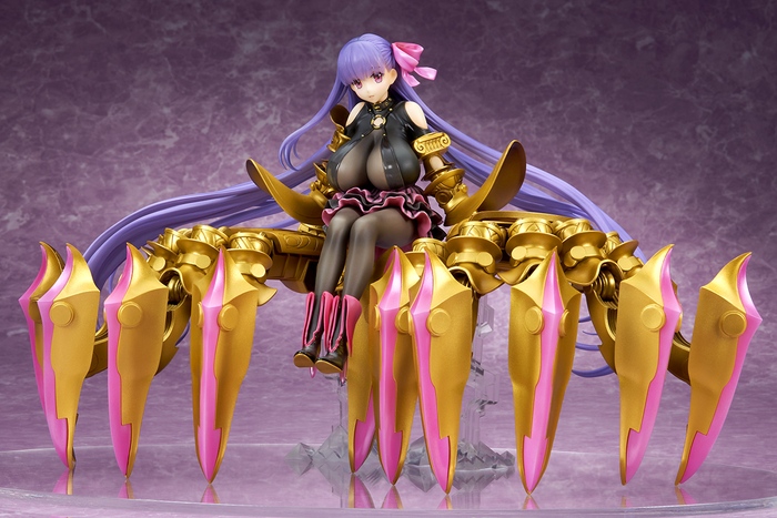 Fate/Grand Order「アルターエゴ/パッションリップ」のフィギュア画像