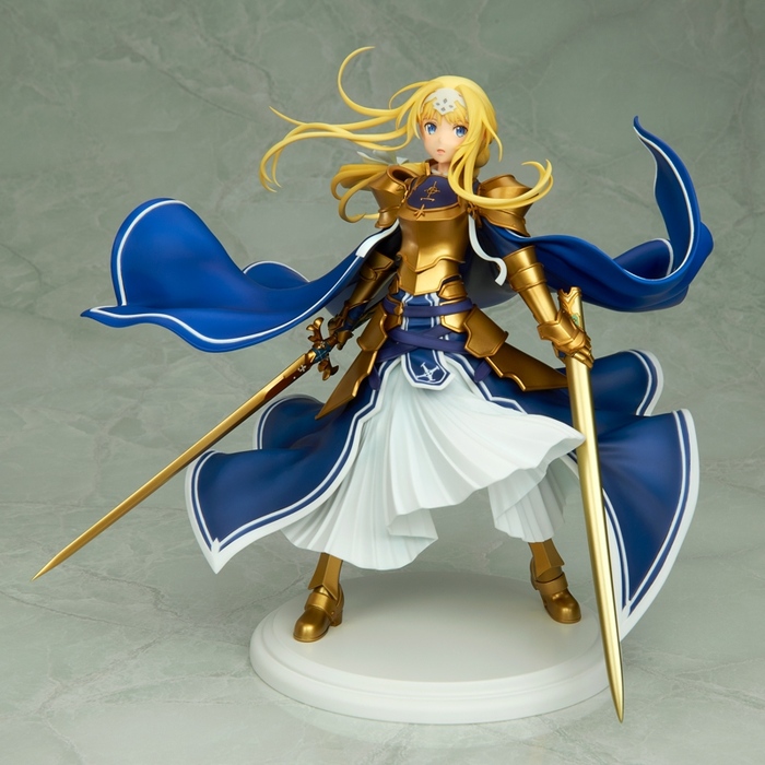 ソードアート・オンライン アリシゼーション「アリス・シンセシス・サーティ」のフィギュア画像