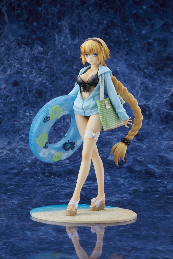 Fate/Grand Order「アーチャー/ジャンヌ・ダルク」のフィギュア画像