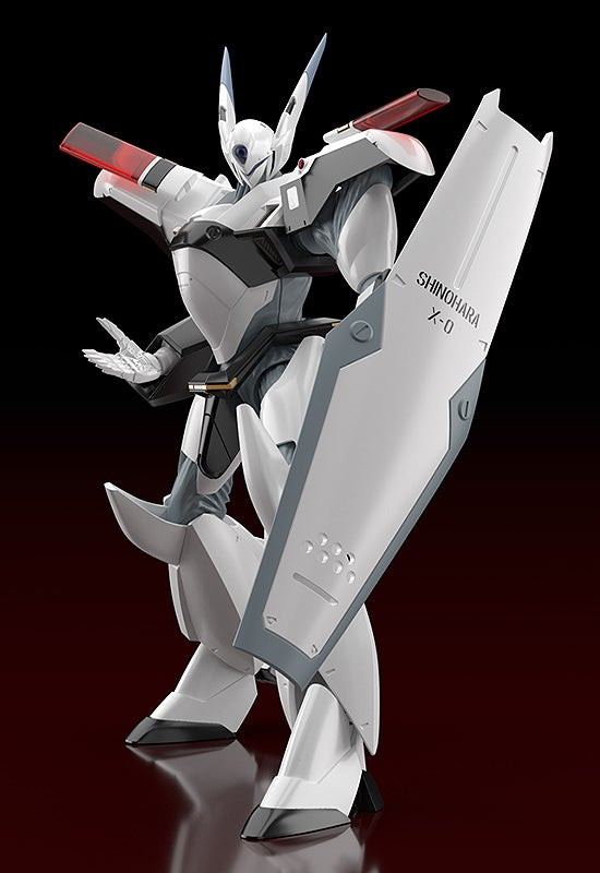 機動警察パトレイバー「MODEROID AV-X0零式」のフィギュア画像