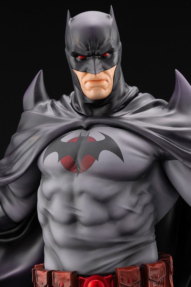 DC UNIVERSE「ARTFX バットマン（トーマス・ウェイン） エルスワールド」のフィギュア画像