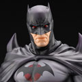 DC UNIVERSE「ARTFX バットマン（トーマス・ウェイン） エルスワールド」のフィギュア