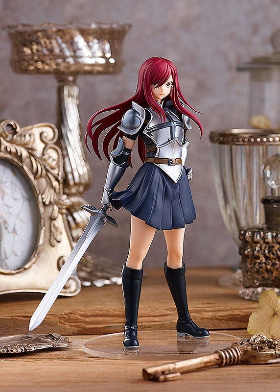 FAIRY TAIL「POP UP PARADE エルザ・スカーレット」のフィギュア画像
