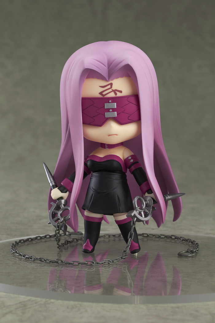 Fate/stay night [Unlimited Blade Works]「ねんどろいど ライダー」（再販）のフィギュア画像