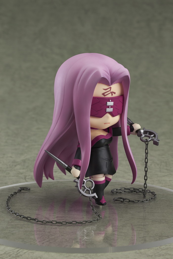 Fate/stay night [Unlimited Blade Works]「ねんどろいど ライダー」（再販）のフィギュア画像