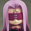 Fate/stay night [Unlimited Blade Works]「ねんどろいど ライダー」（再販）のフィギュア