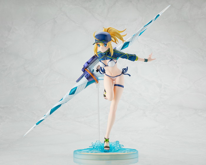 Fate/Grand Order「フォーリナー/謎のヒロインXX」のフィギュア画像