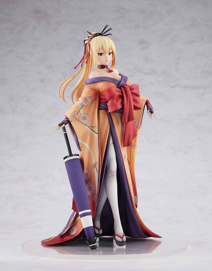 映画 この素晴らしい世界に祝福を!紅伝説「ダクネス 花魁Ver.」のフィギュア画像