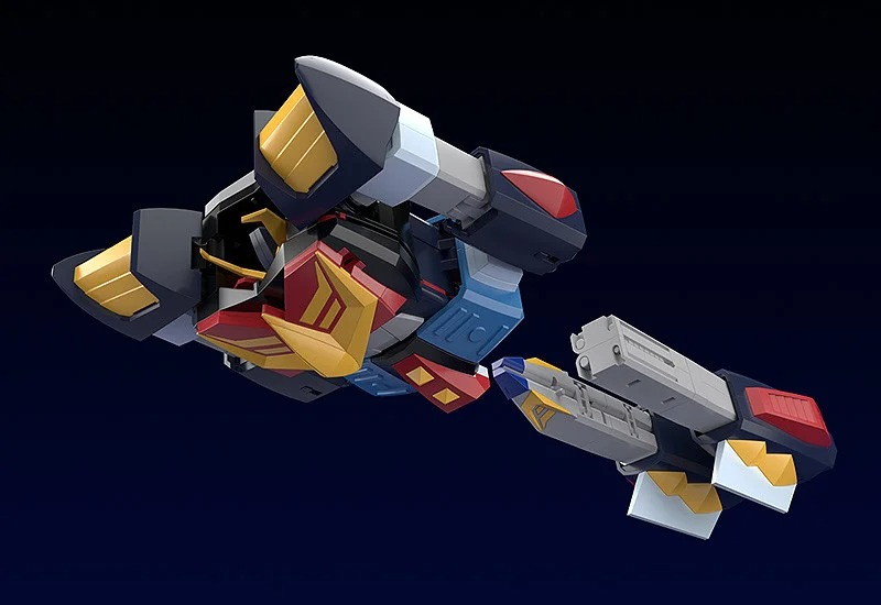 宇宙戦士バルディオス「MODEROID バルディオス」のフィギュア画像