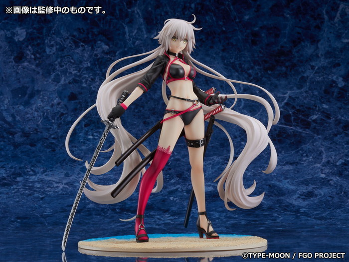 Fate/Grand Order「バーサーカー/ジャンヌ・ダルク〔オルタ〕」のフィギュア画像
