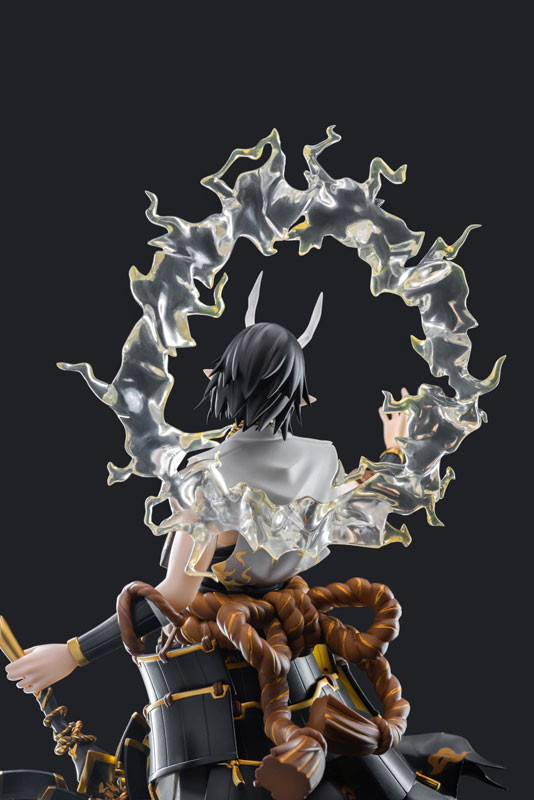 陰陽師 本格幻想RPG「大嶽丸」のフィギュア画像