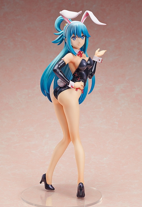 この素晴らしい世界に祝福を!2「アクア 生足バニーVer.」のフィギュア画像