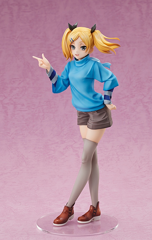劇場版「SHIROBAKO」「矢野エリカ」のフィギュア画像