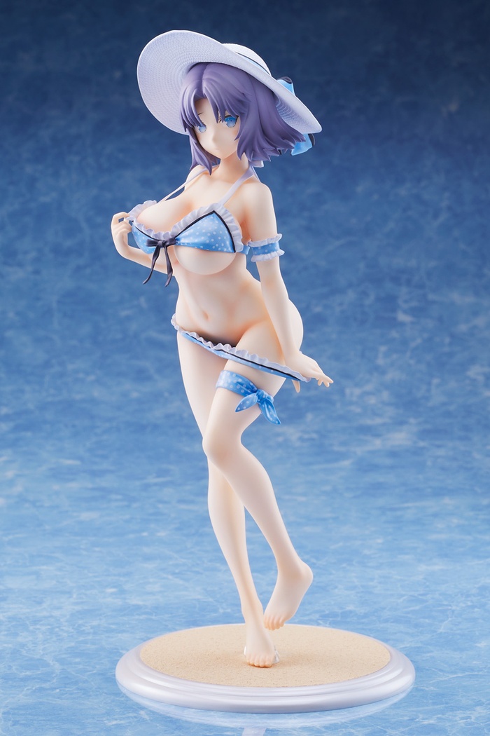 閃乱カグラ SHINOVI MASTER -東京妖魔篇-「雪泉【ビキニstyle】」のフィギュア画像
