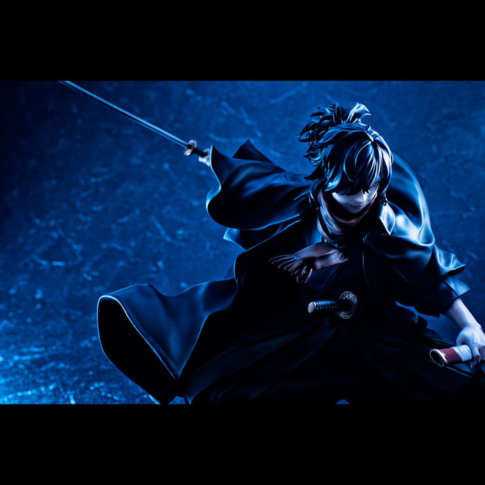 Fate/Grand Order「アサシン/岡田以蔵」のフィギュア画像