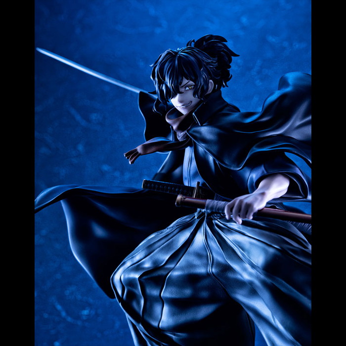 Fate/Grand Order「アサシン/岡田以蔵」のフィギュア画像