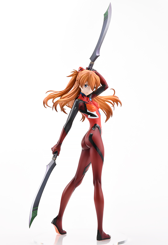 シン・エヴァンゲリオン劇場版「式波・アスカ・ラングレー ［EVA2020］」のフィギュア画像