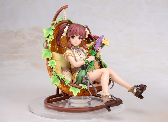 アイドルマスター シンデレラガールズ「緒方智絵里 マイ・フェアリーテイルver.」のフィギュア画像
