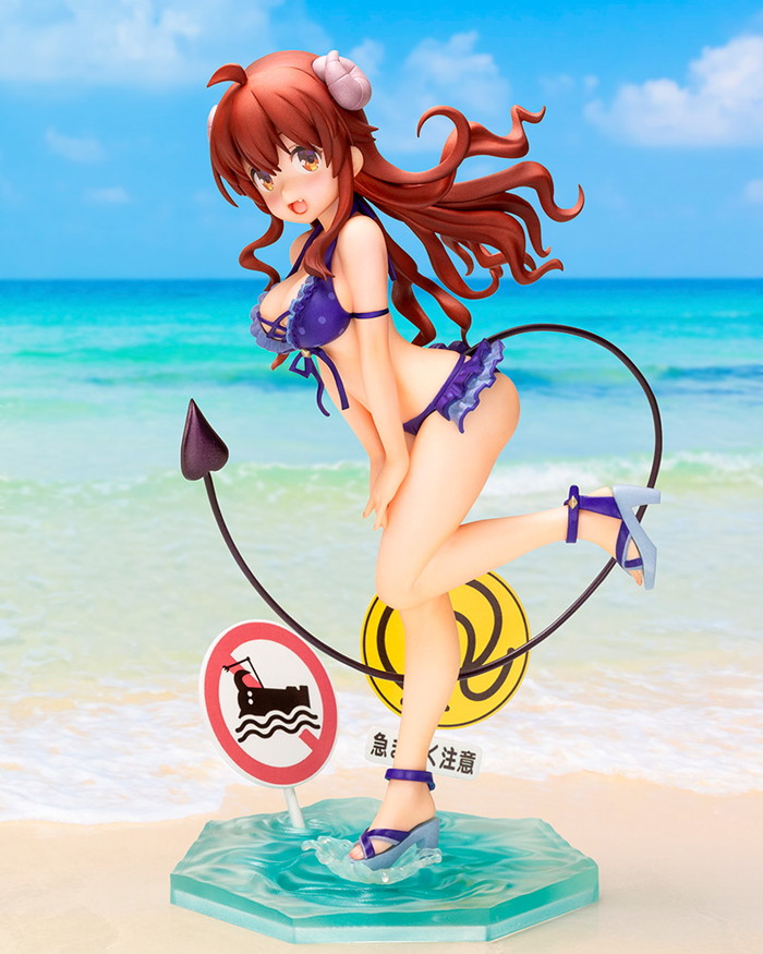 まちカドまぞく「シャドウミストレス優子 水着ver.」のフィギュア画像