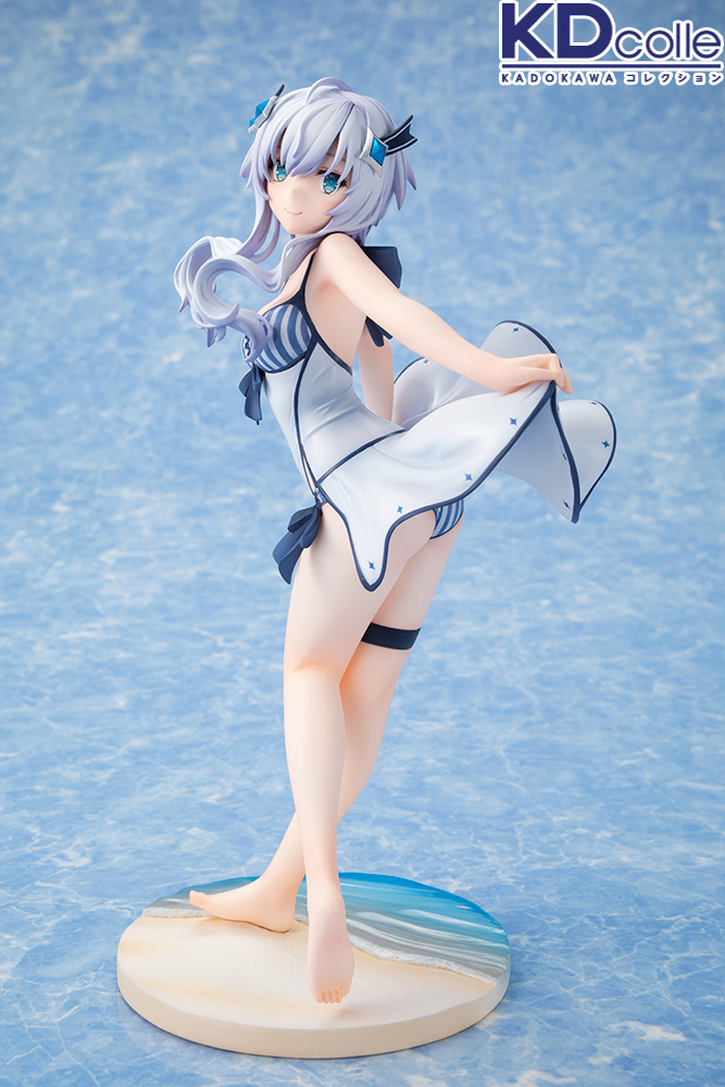 魔王学院の不適合者「ミーシャ・ネクロン 水着Ver.」のフィギュア画像
