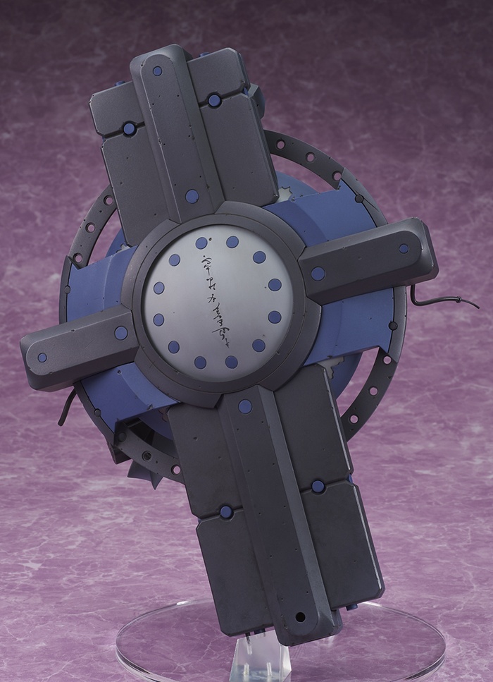 Fate/Grand Order「シールダー／マシュ・キリエライト〔オルテナウス〕」のフィギュア画像
