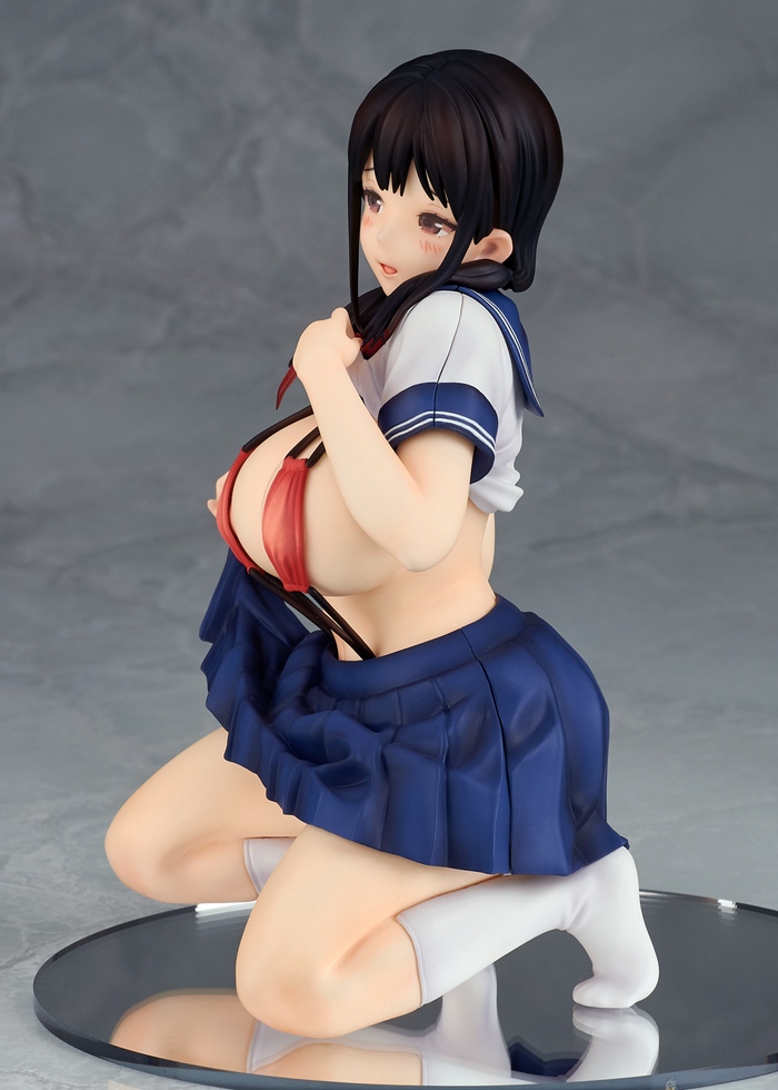 サキュバステードライフ「黄泉沢月季乃 制服 ver.」のフィギュア画像