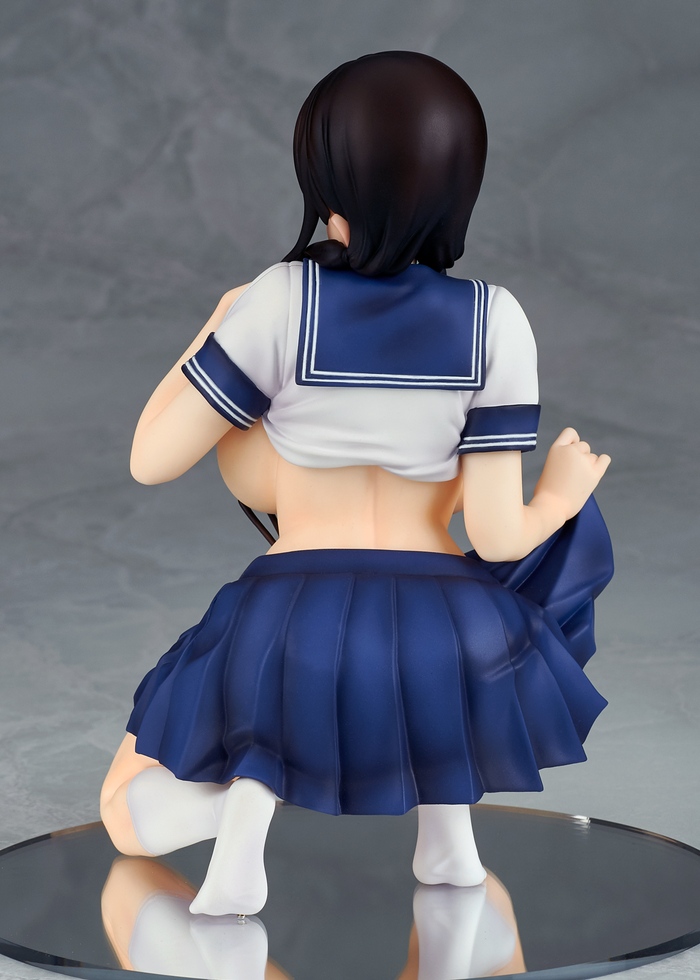 サキュバステードライフ「黄泉沢月季乃 制服 ver.」のフィギュア画像