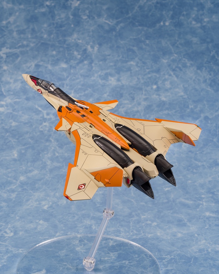 「V.F.G. マクロスΔ VF-31D スクルド SP」のフィギュア画像