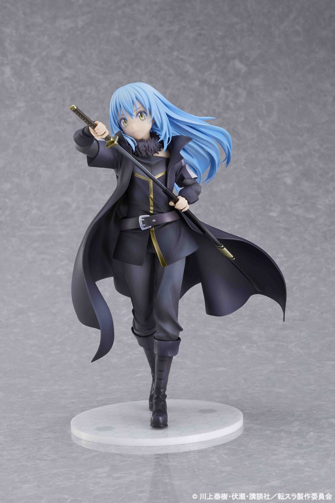 転生したらスライムだった件「リムル=テンペスト」のフィギュア画像