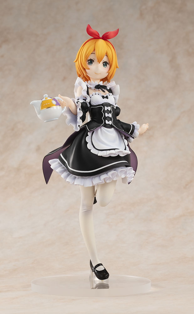 Re:ゼロから始める異世界生活「ペトラ・レイテ お茶会Ver.」のフィギュア画像