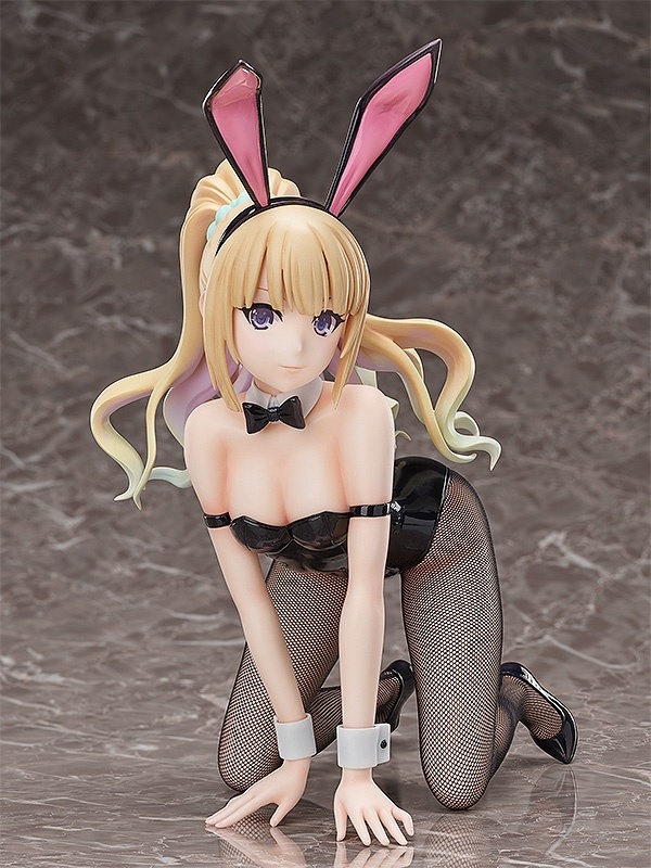 ようこそ実力至上主義の教室へ「軽井沢恵 バニーVer.」のフィギュア画像