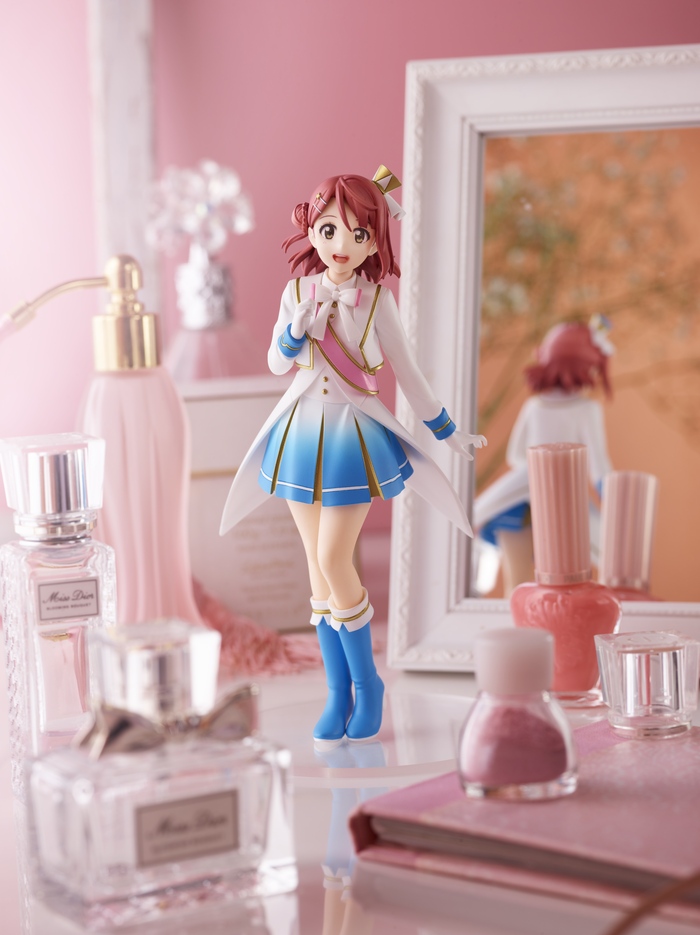 ラブライブ!虹ヶ咲学園スクールアイドル同好会「POP UP PARADE 上原歩夢」のフィギュア画像