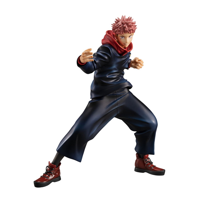 呪術廻戦「虎杖悠仁」のフィギュア画像