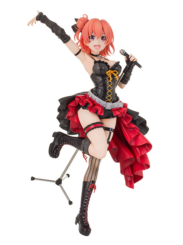 やはり俺の青春ラブコメはまちがっている。完「由比ヶ浜結衣 Rock. Ver.」のフィギュア画像