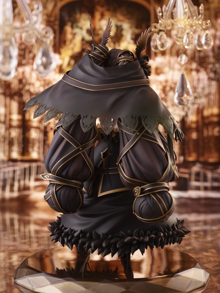 Fate/Grand Order「アサシン/セミラミス」のフィギュア画像